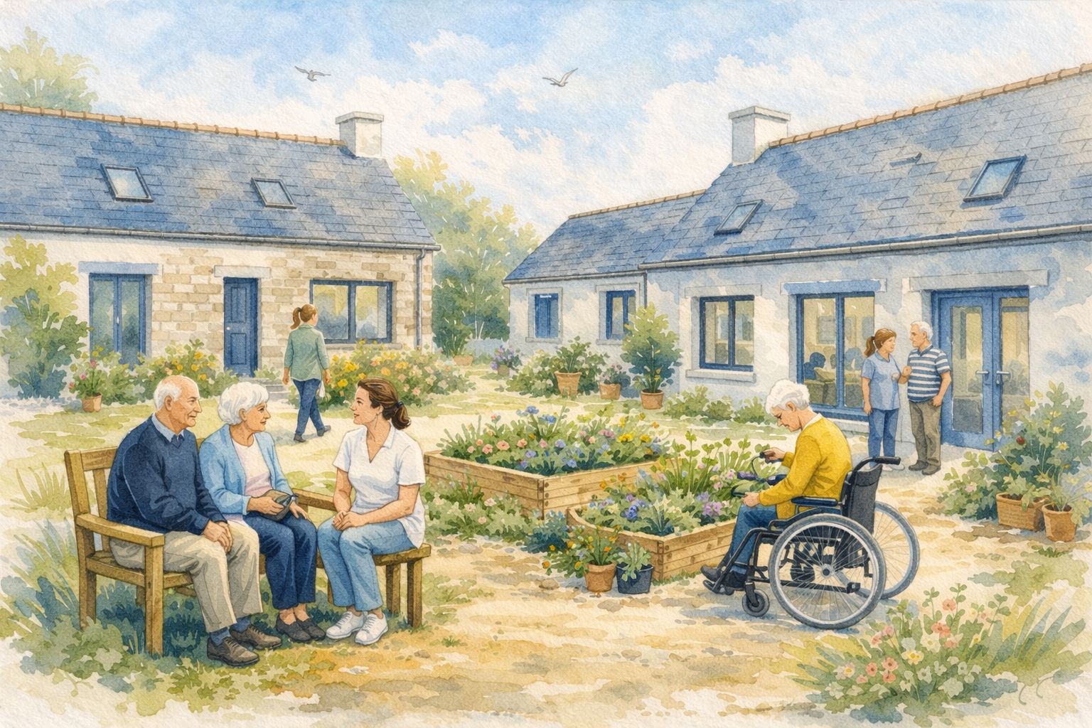 Habitat inclusif